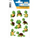 PEGATINAS MAGIC LITTLE TURTLE MOVING EYES