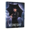 CARPETA SOLAPAS WEDNESDAY