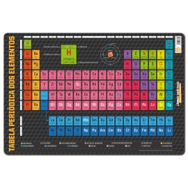 LAMINA DIDACTICA PORTUGUES TABLA PERIODICA DOS ELEMENTOS