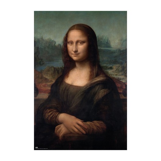 POSTER MONNA LISA