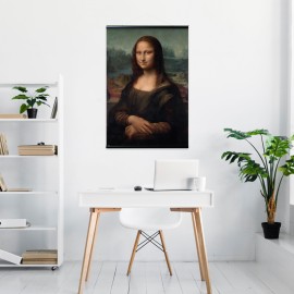 POSTER MONNA LISA 2