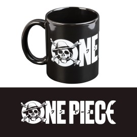 TAZA ONE PIECE NETFLIX - LOGO