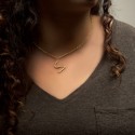 COLGANTE MARVEL MS MARVEL KAMALA KHAN LOGO