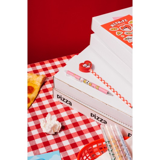 SET DE PAPELERIA KETNIPZ