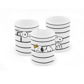 LAPICERO CERAMICA SNOOPY LAZY DAYS