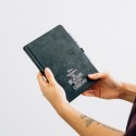 CARNET PREMIUM A5 AVEC STYLO PROJECTEUR L'ETRANGE NOEL DE MR JACK
