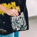 TOTE BAG PREMIUM IRON MAIDEN