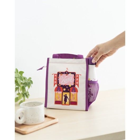 SAC REPAS ISOTHERME WONKA