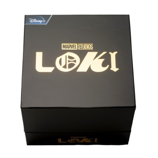 RÉPLIQUE MARVEL LOKI COURONNE