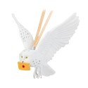 PACK DE 3 DECORATIONS DE NOEL HARRY POTTER - CHOIXPEAU, VOIE 9 3/4 ET HEDWIGE