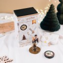 PACK DE 3 DECORATIONS DE NOEL HARRY POTTER - CHOIXPEAU, VOIE 9 3/4 ET HEDWIGE