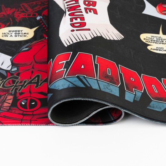 TAPIS DE SOURIS XL MARVEL DEADPOOL