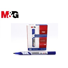 MARQUEUR INDÉLÉBILE 701 BLEU