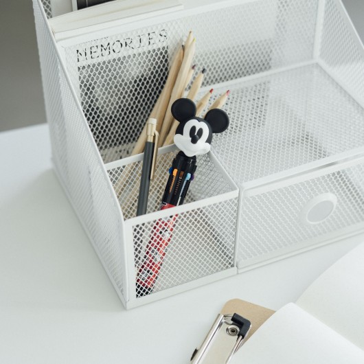 STYLO 3D 10 COULEURS DISNEY MICKEY CLASSIC