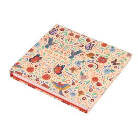 PLANIFICATEUR HEBDOMADAIRE AVEC NOTES ADHESIVES FRIDA KAHLO VIVA LA VIDA 2