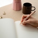 SET CARNET PREMIUM A5 AVEC STYLO RAQUEL BECK