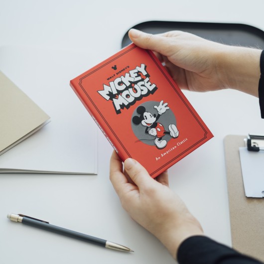 BLOC DE NOTES ADHÉSIVES DISNEY MICKEY CLASSIC