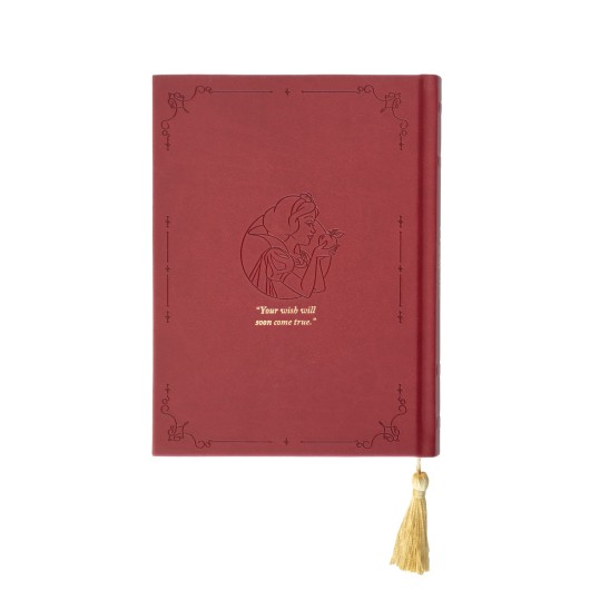 SET CARNET PREMIUM A5 AVEC STYLO DISNEY BLANCHE NEIGE