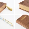 SET CARNET PREMIUM A5 AVEC STYLO DISNEY PINOCCHIO