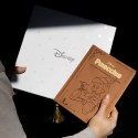 SET CARNET PREMIUM A5 AVEC STYLO DISNEY PINOCCHIO