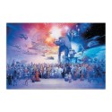 POSTER STAR WARS LEGACY CHARACTERS