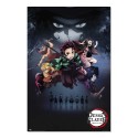 POSTER DEMON SLAYER