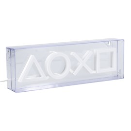 LAMPE NÉON PLAYSTATION LOGO 2