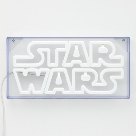 LAMPE NÉON STAR WARS