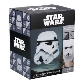 LAMPE STAR WARS STORMTROOPER