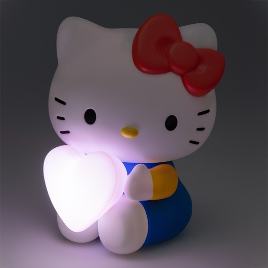 LAMPE HELLO KITTY FORME HELLO KITTY