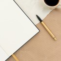 SET CARNET PREMIUM A5 AVEC STYLO ASTRAL