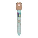 STYLO 3D 10 COULEURS PUSHEEN FOODIE COLLECTION