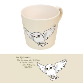 TASSE PREMIUM HARRY POTTER HEDWIGE