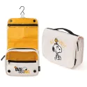 TROUSSE DE TOILETTE DE VOYAGE SNOOPY