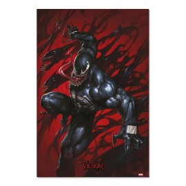 POSTER MARVEL VENOM SYMBIOTES