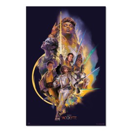POSTER STAR WARS L'ACOLYTE