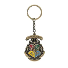 PORTE-CLÉS HARRY POTTER POUDLARD