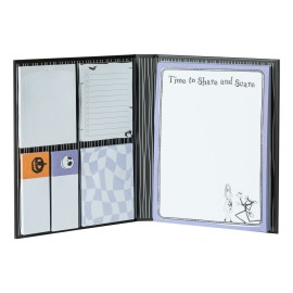 BLOC DE NOTES ADHÉSIVES DISNEY L'ÉTRANGE NOËL DE MR JACK
