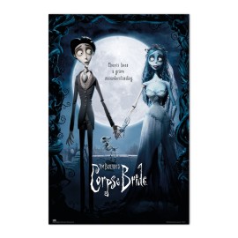 POSTER LES NOCES FUNEBRES