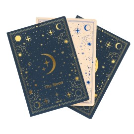 PACK 3 CARNETS A5 ASTRAL