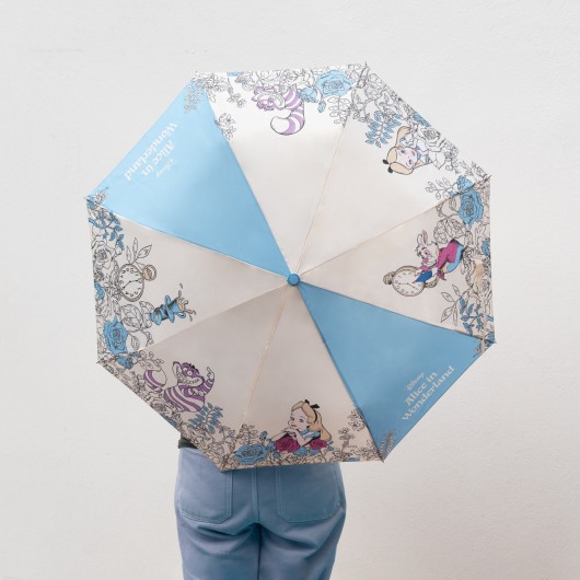 PARAPLUIE DISNEY ALICE AU PAYS DES MERVEILLES