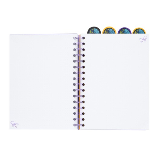 CAHIER DE PROJETS WEDNESDAY