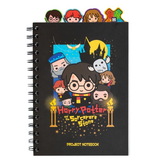 CAHIER DE PROJETS HARRY POTTER