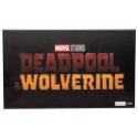 SET ÉPINGLETTES MARVEL DEADPOOL ET WOLVERINE MAGNÉTIQUES