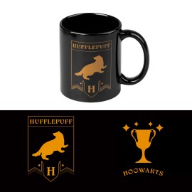 MUG HARRY POTTER HUFFLEPUFF