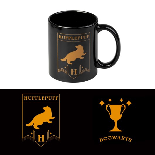 MUG HARRY POTTER HUFFLEPUFF
