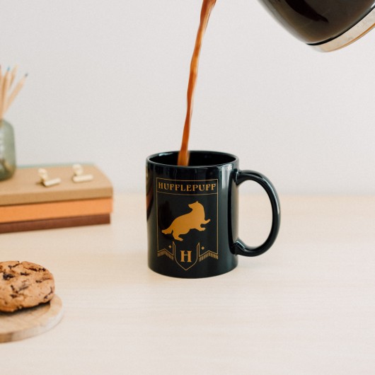 MUG HARRY POTTER HUFFLEPUFF