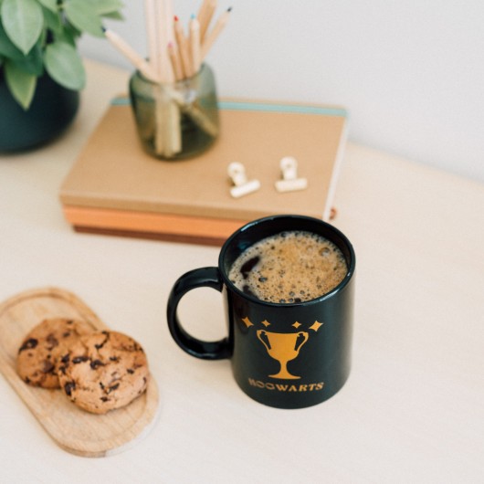MUG HARRY POTTER HUFFLEPUFF