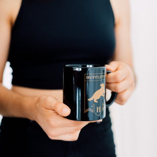 MUG HARRY POTTER HUFFLEPUFF
