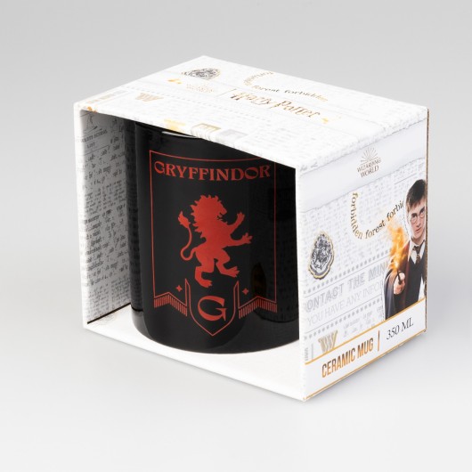 MUG HARRY POTTER GRYFFONDOR